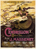 Massenet: Cendrillon. /Nfrench Lithograph Poster For Jules Massenet'S Opera, 'Cendrillon,' 1899. Poster Print by Granger Collection - Item # VARGRC0029565