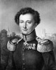 Karl Von Clausewitz /N(1780-1831). Prussian Soldier. Lithograph After A Painting By W. Wach. Poster Print by Granger Collection - Item # VARGRC0031747