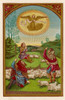Shepherds Told Of Jesus Poster Print By Mary Evans Picture Library - Item # VARMEL10066803