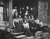 Hampton Institute, C1900. /Nthe Post-Graduate Class Of 1900 At Hampton Institute, Virginia. Photographed By Frances Benjamin Johnston, C1900. Poster Print by Granger Collection - Item # VARGRC0093106