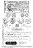 Colonial American Currency. /Na Selection Of American Currency Dating From 1694 To 1788. Line Engraving, 19Th Century. Poster Print by Granger Collection - Item # VARGRC0076216