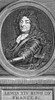 Louis Xiv (1638-1715). /Nking Of France 1643-1715. Copper Engraving, English, 18Th Century. Poster Print by Granger Collection - Item # VARGRC0059197