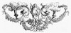 Cherub, 18Th Century. /N18Th Century French Line Engraving. Poster Print by Granger Collection - Item # VARGRC0092194