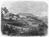 Freedmen School, 1867. /Na Freedmen Farm-School Near Washington, D.C. Wood Engraving, American, 1867. Poster Print by Granger Collection - Item # VARGRC0267565