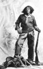 Nat Love B. 1854. /N'Deadwood Dick'. American Cowboy. Poster Print by Granger Collection - Item # VARGRC0038100