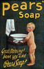 Soap Ad, 1910. /Namerican Magazine Advertisement, 1910, For Pears' Soap. Poster Print by Granger Collection - Item # VARGRC0036167