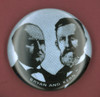 Bryan Campaign Button. /Ndemocratic Presidential Campaign Button From William J. Bryan'S 1908 Bid For President, With Vice Presidential Candidate John Kern. Poster Print by Granger Collection - Item # VARGRC0068322