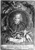 Pedro Calderon De La Barca /N(1600-1681). Spanish Playwright And Poet. Copper Engraving, 1682. Poster Print by Granger Collection - Item # VARGRC0043700