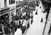 Nyc: 6Th Avenue, C1910. /Nchristmas Shoppers On 6Th Avenue In New York City. Photograph, C1910. Poster Print by Granger Collection - Item # VARGRC0371052