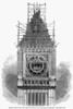 London: Clock Tower, 1856. /Nthe Clock Tower Of Westminster Palace, London, England, As It Appeared While Under Construction In 1856. Contemporary English Wood Engraving. Poster Print by Granger Collection - Item # VARGRC0094174 London: Clock Tower, 1856. /Nthe Clock Tower Of Westminster Palace, London, England, As It Appeared While Under Construction In 1856. Contemporary English Wood Engraving. Poster Print by Granger Collection - Item # VARGRC0094174