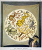 Bryan & Hearst Cartoon. /Namerican Cartoon, 1904, Depicting Anarchy, Populism, William Jennings Bryan, And William Randolph Hearst As Dangerous Germs In The Body Politic. Poster Print by Granger Collection - Item # VARGRC0038794