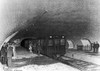 Paris: Metro Station, 1910. /Nthe Metro Station Etoile At The Arc De Triomphe In Paris, France, C1910. Poster Print by Granger Collection - Item # VARGRC0117160