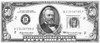 Fifty Dollar Bill. /Npresident Ulysses S. Grant On The Front Of A U.S Fifty Dollar Note, 1969. Poster Print by Granger Collection - Item # VARGRC0076188