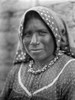 Yaqui Woman, C1907. /Nportrait Of A Yaqui Woman. Photograph By Edward S. Curtis, C1907. Poster Print by Granger Collection - Item # VARGRC0371338
