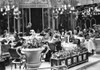 Film Still: Eating & Drinking. Poster Print by Granger Collection - Item # VARGRC0074299 Film Still: Eating & Drinking. Poster Print by Granger Collection - Item # VARGRC0074299