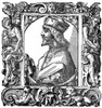 Cesare Borgia (C1475-1507). /Nitalian Nobleman And Cardinal. Woodcut, 16Th Century. Poster Print by Granger Collection - Item # VARGRC0035713