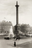 London: Trafalgar Square. /Nview Of The Nelson Monument In Trafalgar Square, London, England. Photographed C1900. Poster Print by Granger Collection - Item # VARGRC0094473