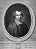 Antoine Arnauld (1612-1694). /Nfrench Lawyer, Philosopher And Jansenist Theologian. Steel Engraving, French, 19Th Century, After A Painting By Philip De Champaigne (1602-74). Poster Print by Granger Collection - Item # VARGRC0047117