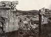 Jordan: Jerash. /Nruins Of The Propylaeum And The Roman City Of Jerash, Jordan. Photograph, Late 19Th Century. Poster Print by Granger Collection - Item # VARGRC0129062