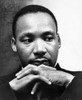 Martin Luther King, Jr. /N(1929-1968). American Cleric And Reformer. Photographed C1965. Poster Print by Granger Collection - Item # VARGRC0039562