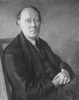 Clive Bell (1881-1964). /Nenglish Art Critic And Writer. Oil On Canvas, C1924, By Roger Fry. Poster Print by Granger Collection - Item # VARGRC0064797