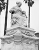 New Orleans: Statue. /Nthe Margaret Statue In New Orleans, Louisiana, Commemorating The 19Th Century Philanthropist Margaret Haughery. Photographed By Walker Evans, January 1936. Poster Print by Granger Collection - Item # VARGRC0163345