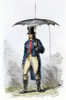 Lightning Rod Umbrella. /Nline Engraving, French, 1873. Poster Print by Granger Collection - Item # VARGRC0071866