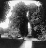 Copenhagen: Royal Garden. /Nthe Royal Park At Castle Frederiksborg In Copenhagen, Denmark. Stereograph, 1902. Poster Print by Granger Collection - Item # VARGRC0326287