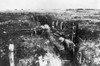 Wwi: Trenches, C1915. /Ngerman Machine Gunners In A Trench. Photograph, C1915. Poster Print by Granger Collection - Item # VARGRC0354456