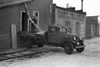 Iowa: Corn Mill, 1936. /Nloading Corn Kernels Onto A Truck From An Elevator Shoot, Spencer, Iowa. Photograph By Russell Lee, December 1936. Poster Print by Granger Collection - Item # VARGRC0121642