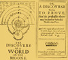 The Discovery of a World in the Moone Poster Print by Science Source - Item # VARSCIBS8299