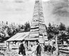 Titusville Oil Well, 1859. /Nthe First Oil Well Drilled At Titusville, Pennsylvania, In 1859, By Edwin L. Drake (In Right Foreground). Poster Print by Granger Collection - Item # VARGRC0006301