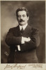 Giacomo Puccini (1858-1924). /Nitalian Operatic Composer. Photographed In 1908. Poster Print by Granger Collection - Item # VARGRC0008613