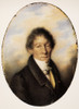 Prince A. K. Rasumowsky /N(1752-1836). Prince Andreas Kyrillovitch Rasumowsky. Russian Diplomat. Miniature On Ivory, 1820, By Baron Antoine-Jean Gros. Poster Print by Granger Collection - Item # VARGRC0036219