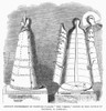 The Iron Virgin. /Nthe Iron Virgin, A Medieval Execution Device For Heretics, Found In The Castle Of Feistritz, Austria. Wood Engraving, English, 1860. Poster Print by Granger Collection - Item # VARGRC0268375