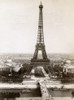 Paris: Eiffel Tower, 1900. /Nthe Eiffel Tower, Photographed At The Time Of The International Exposition, 1900. Poster Print by Granger Collection - Item # VARGRC0012526
