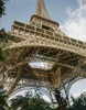 Paris: Eiffel Tower. /Nphotograph, Mid-20Th Century. Poster Print by Granger Collection - Item # VARGRC0117156