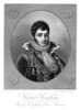 Jerome Bonaparte /N(1784-1860). Contemporary Copper Engraving Of Jerome When King Of Westphalia, C1807. Poster Print by Granger Collection - Item # VARGRC0051433