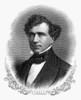 Franklin Pierce (1804-1869). 14Th President Of The United States. Engraving, 19Th Century. Poster Print by Granger Collection - Item # VARGRC0062259