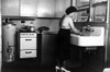 Homestead Kitchen, 1936. /Nhomesteader Washing Dishes In The Kitchen Of Her New Home, Hightstown, New Jersey. Photograph By Carl Mydans, August 1936. Poster Print by Granger Collection - Item # VARGRC0121236