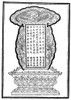 Korean Inscription. /Ndrawing, 19Th Century, After A Korean Print. Poster Print by Granger Collection - Item # VARGRC0077941