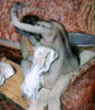 Degas: Woman, C1889-90. /Nedgar Degas: Woman Drying Herself. Pastel, C1889-90. Poster Print by Granger Collection - Item # VARGRC0020255