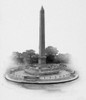 Buffalo: Monument, C1910. /Nmckinley Monument At Niagara Square, Buffalo, New York. Photopostcard, C1910. Poster Print by Granger Collection - Item # VARGRC0091961