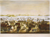 View Of San Francisco, C1850. /Nsan Francisco, California, As It Appeared C1850. Contemporary Lithograph After Frank Marryat. Poster Print by Granger Collection - Item # VARGRC0008206