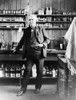 Thomas Edison (1847-1931). /Namerican Inventor. Photographed In His Chemical Laboratory, West Orange, New Jersey, C1911. Poster Print by Granger Collection - Item # VARGRC0119120