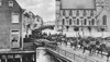 Wwi: Ghent, C1914. /Nbelgian Cavalry Passing Through Ghent, Belgium, After Defending Against The German Invasion. Photograph, C1914. Poster Print by Granger Collection - Item # VARGRC0370499