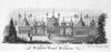 Brighton Royal Pavilion. /Nthe Brighton Royal Pavilion, Founded In 1784 By The Prince Of Wales (The Future George Iv). Etching, English, 1827. Poster Print by Granger Collection - Item # VARGRC0030624