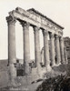 Palmyra: Colonnade. /Nruins Of A Colonnade At Palmyra, Syria. Photograph, Late 19Th Century. Poster Print by Granger Collection - Item # VARGRC0129086