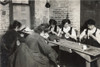 Hine: Sweatshop, 1908. /Nwomen Sewing Garments In A Sweatshop In New York City. Photograph By Lewis Hine, 1908. Poster Print by Granger Collection - Item # VARGRC0117907