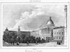 University Of London, 1845. /Nsteel Engraving, French, 1845. Poster Print by Granger Collection - Item # VARGRC0092947